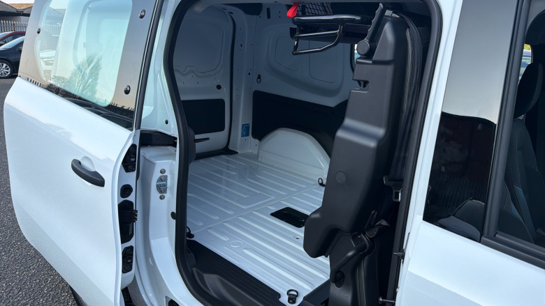 Renault Kangoo L2 Diesel LL21 Blue dCi 95 Advance [Safety] Crew Van